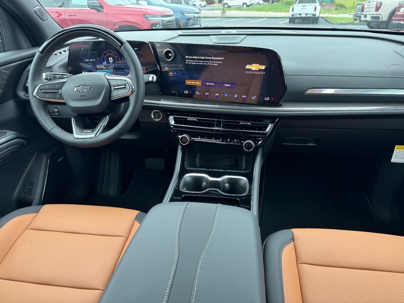 Chevrolet Traverse Vehicle Image 08