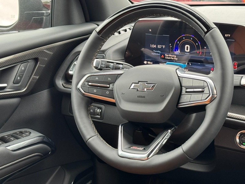 Chevrolet Traverse Vehicle Image 09