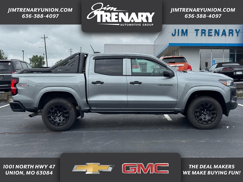 Chevrolet Colorado Vehicle Full-screen Gallery Image 01