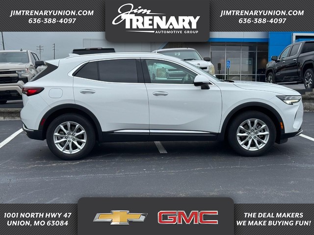 Union MO 2021 Buick Envision more details - buick envision