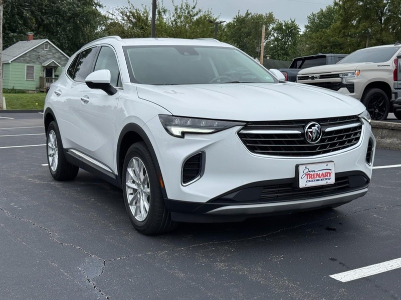 Buick Envision Vehicle Image 02