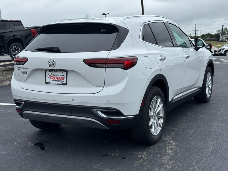 Buick Envision Vehicle Image 03