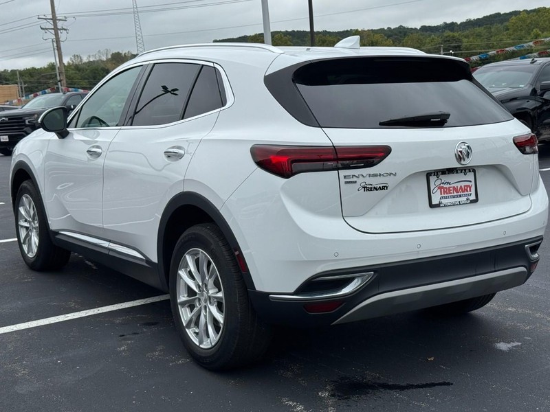 Buick Envision Vehicle Image 06