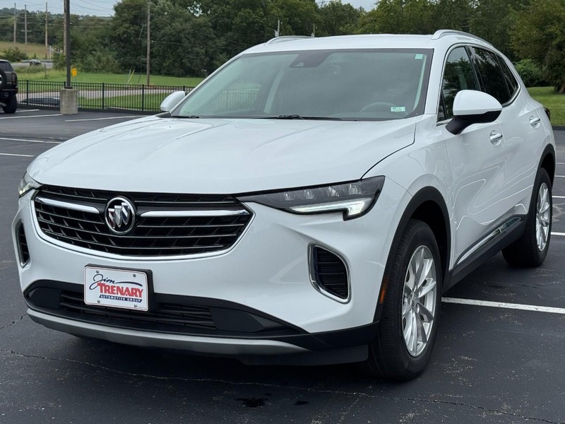 Buick Envision Vehicle Image 08