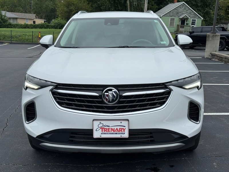 Buick Envision Vehicle Image 09
