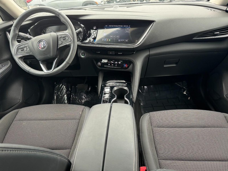 Buick Envision Vehicle Image 11