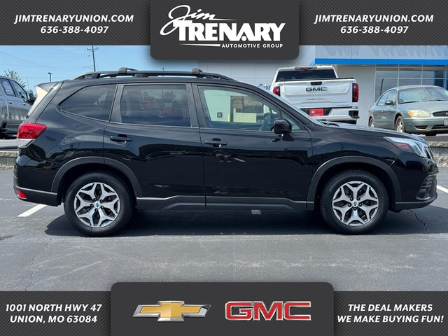 Union MO 2024 Subaru Forester more details - subaru forester