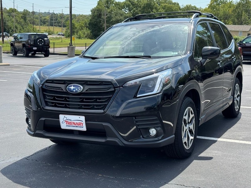 Subaru Forester Vehicle Image 08