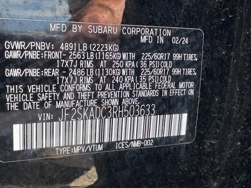 Subaru Forester Vehicle Image 24