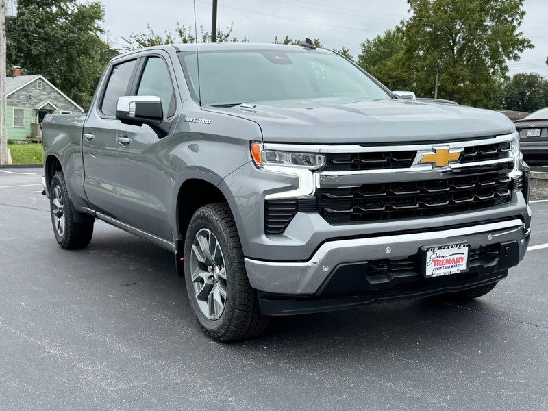 Chevrolet Silverado 1500 Vehicle Image 02
