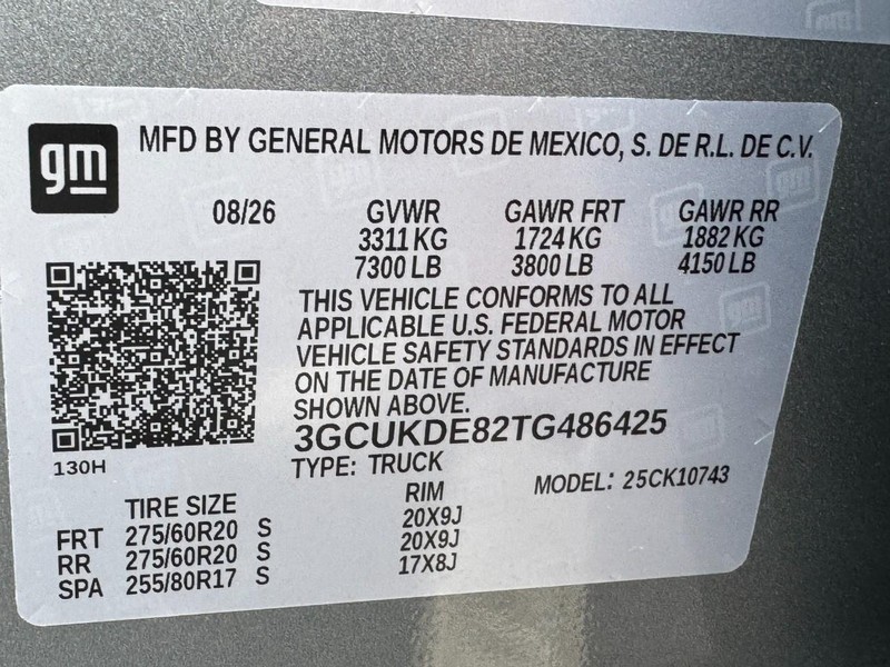 Chevrolet Silverado 1500 Vehicle Image 16