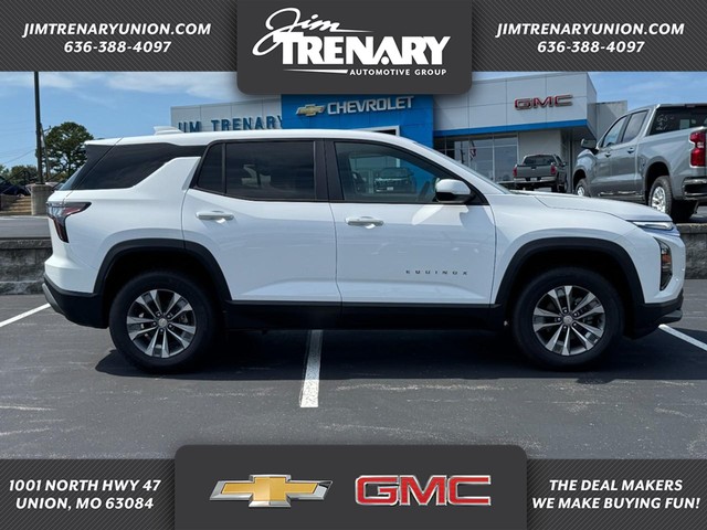 Union MO 2027 Chevrolet Equinox more details - chevrolet equinox