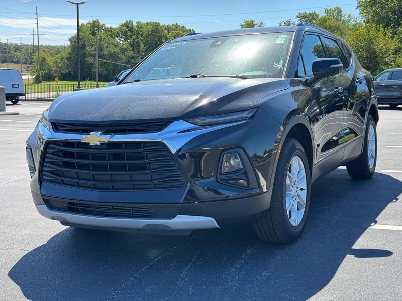 Chevrolet Blazer Vehicle Image 08