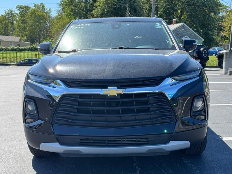 Chevrolet Blazer Vehicle Image 09