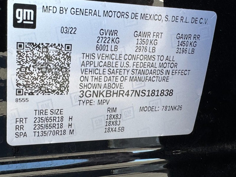 Chevrolet Blazer Vehicle Image 24