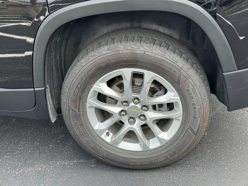 Chevrolet Traverse Vehicle Image 07