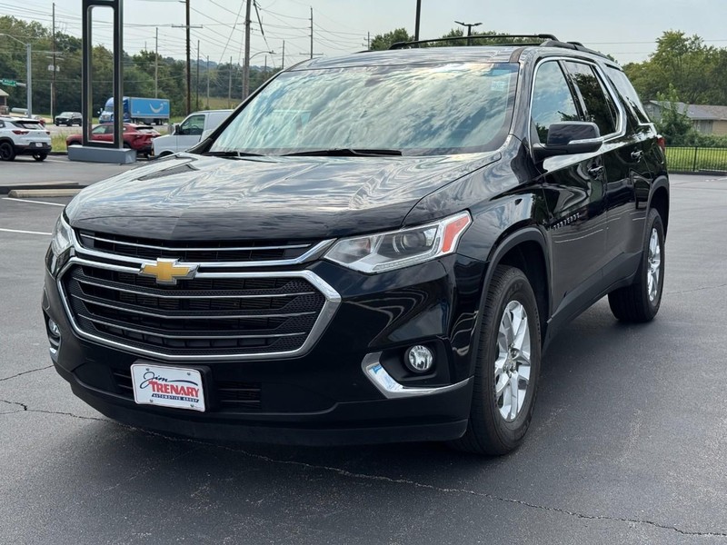 Chevrolet Traverse Vehicle Image 08