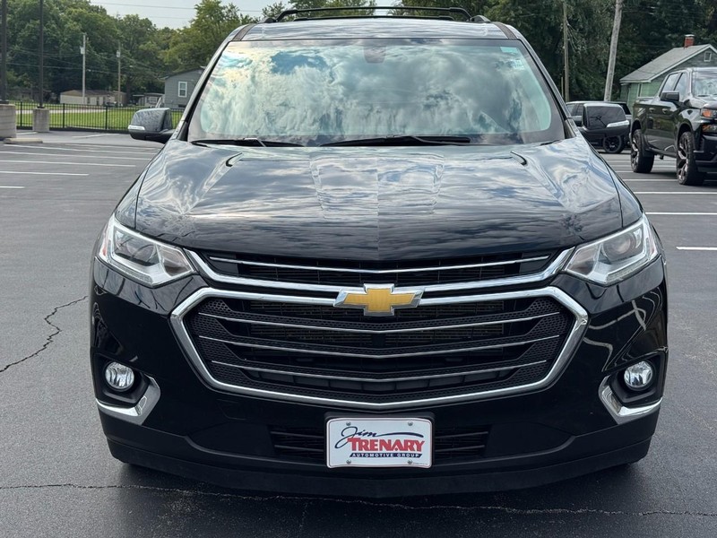 Chevrolet Traverse Vehicle Image 09