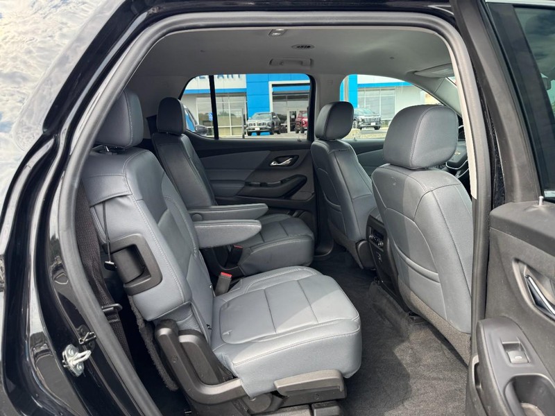 Chevrolet Traverse Vehicle Image 10