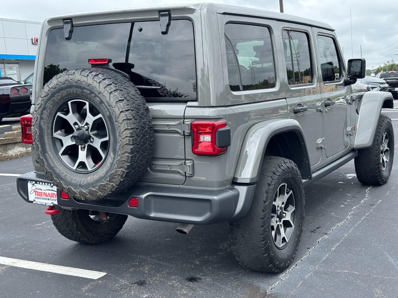 Jeep Wrangler Unlimited Vehicle Image 03
