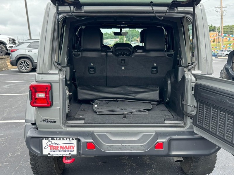 Jeep Wrangler Unlimited Vehicle Image 05