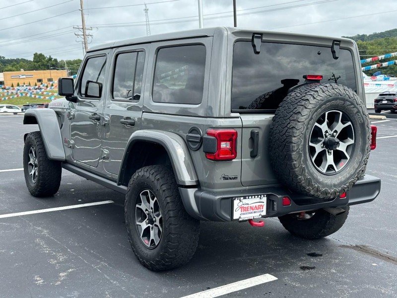 Jeep Wrangler Unlimited Vehicle Image 06