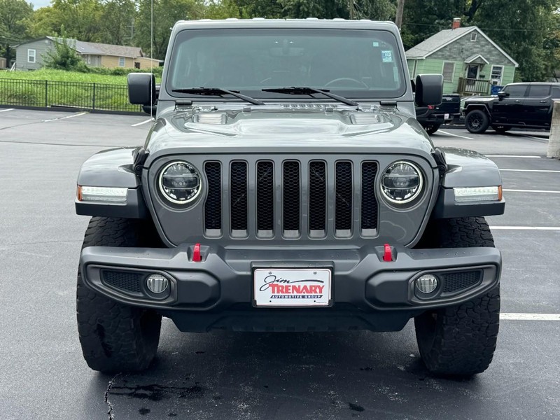 Jeep Wrangler Unlimited Vehicle Image 09