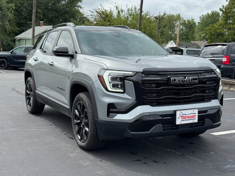 GMC Terrain Vehicle Image 02