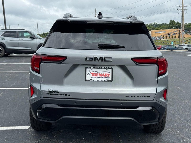 GMC Terrain Vehicle Image 04