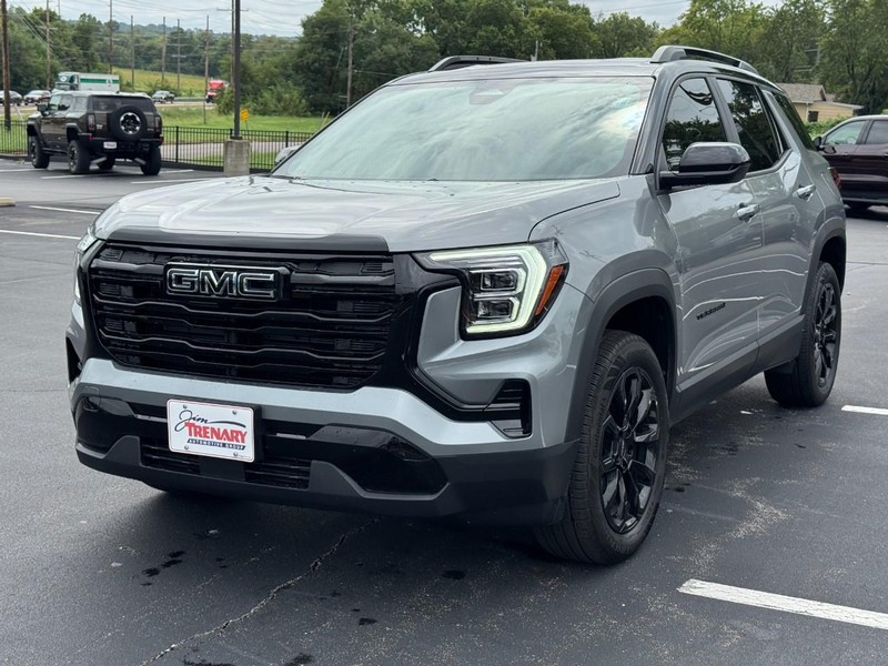 GMC Terrain Vehicle Image 08