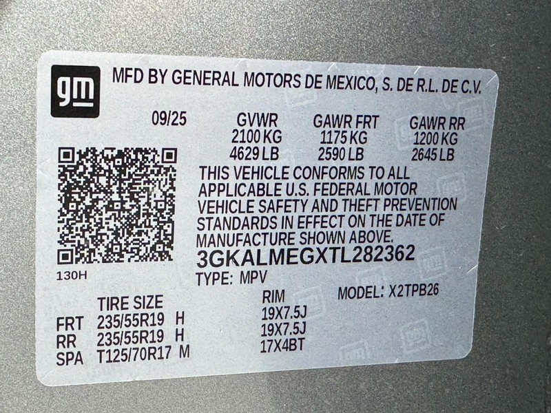 GMC Terrain Vehicle Image 24
