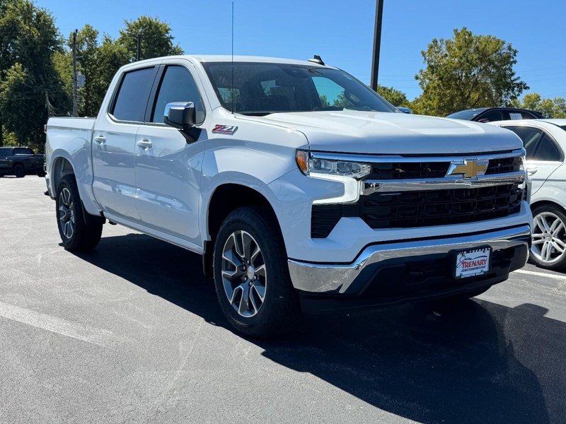 Chevrolet Silverado 1500 Vehicle Image 02