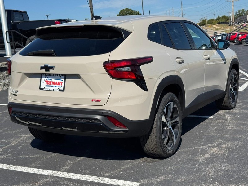 Chevrolet Trax Vehicle Image 04