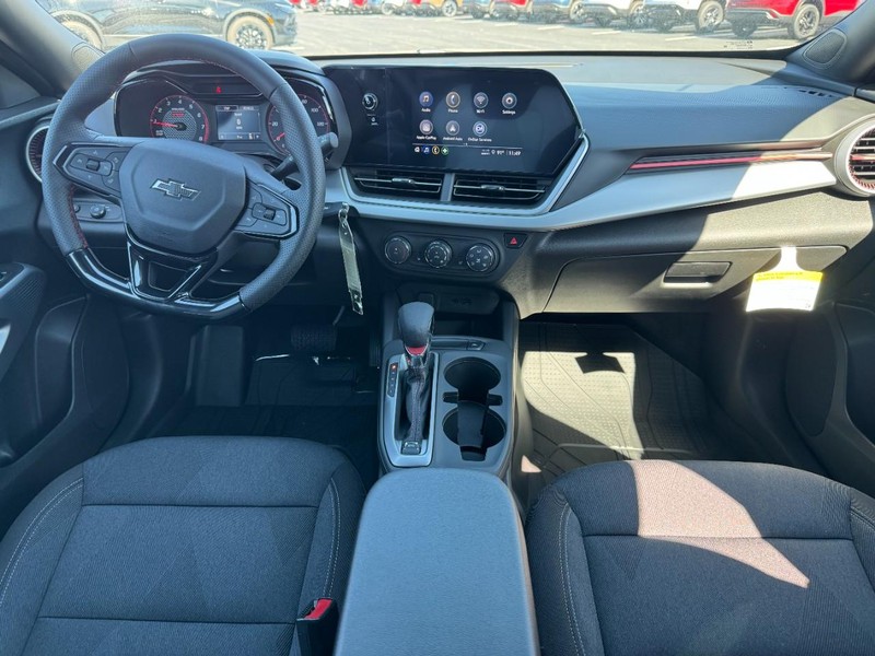 Chevrolet Trax Vehicle Image 07