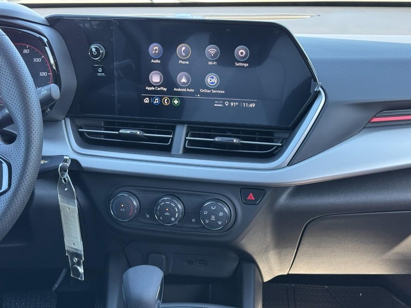 Chevrolet Trax Vehicle Image 09
