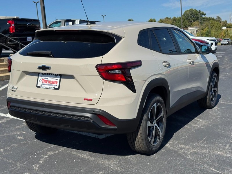 Chevrolet Trax Vehicle Image 04
