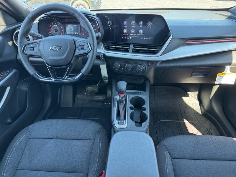 Chevrolet Trax Vehicle Image 07