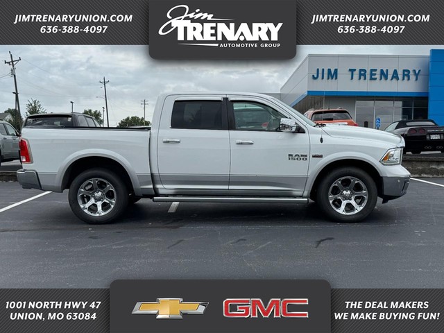 Union MO 2017 Ram 1500 more details - ram 1500