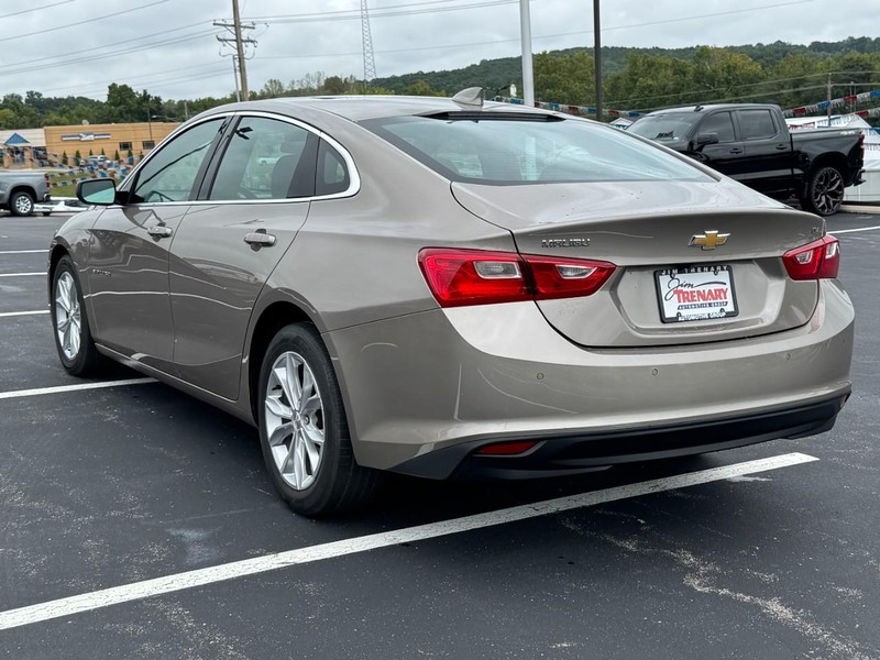 Chevrolet Malibu Vehicle Image 06