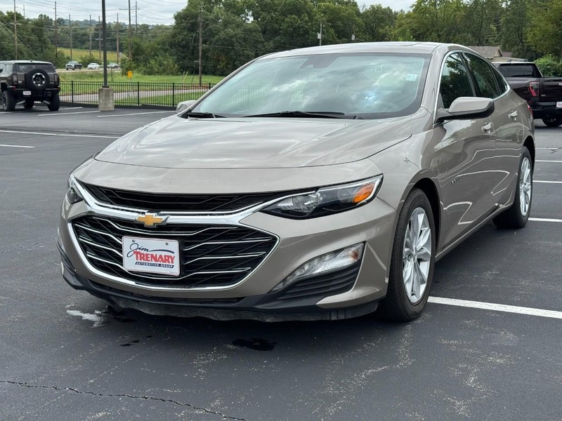 Chevrolet Malibu Vehicle Image 08