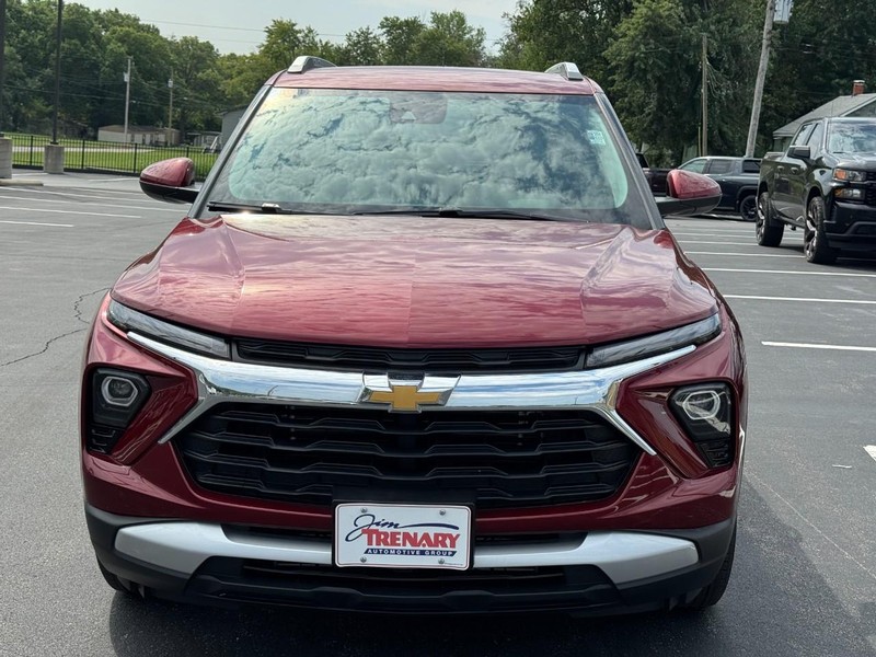 Chevrolet TrailBlazer Vehicle Image 09