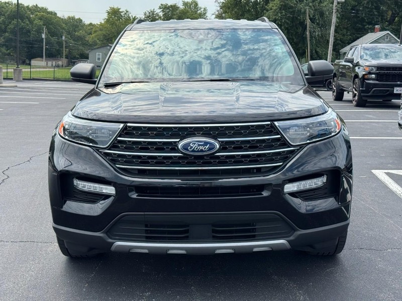 Ford Explorer Vehicle Image 09