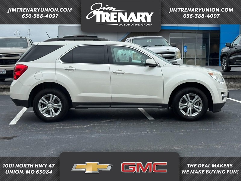 Chevrolet Equinox Vehicle Full-screen Gallery Image 01
