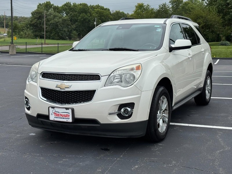 Chevrolet Equinox Vehicle Full-screen Gallery Image 08