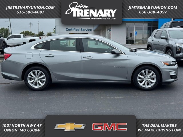 Union MO 2024 Chevrolet Malibu more details - chevrolet malibu