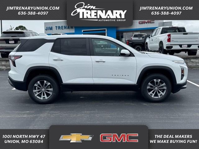 Union MO 2027 Chevrolet Equinox more details - chevrolet equinox