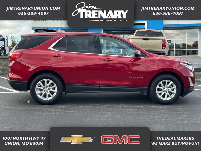 Union MO 2018 Chevrolet Equinox more details - chevrolet equinox