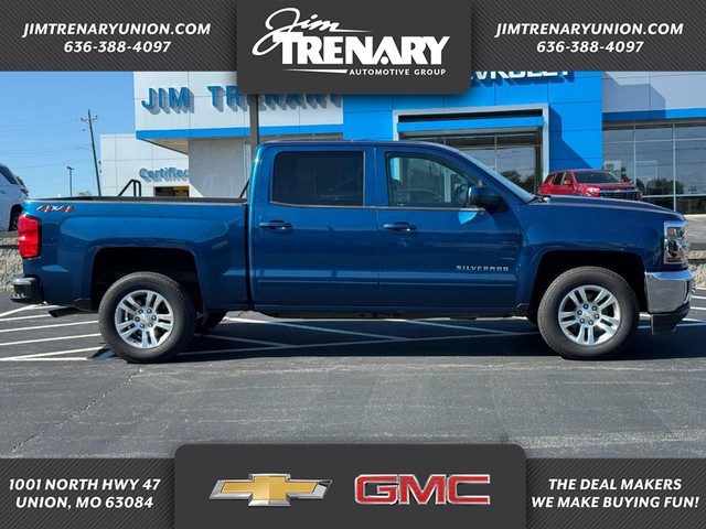 Union MO 2018 Chevrolet Silverado 1500 more details - chevrolet silverado 1500
