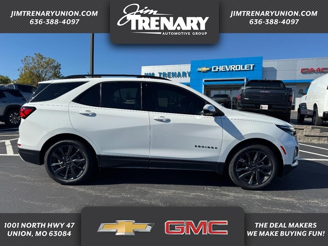 Union MO 2024 Chevrolet Equinox more details - chevrolet equinox