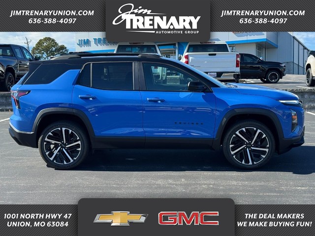 Union MO 2027 Chevrolet Equinox more details - chevrolet equinox